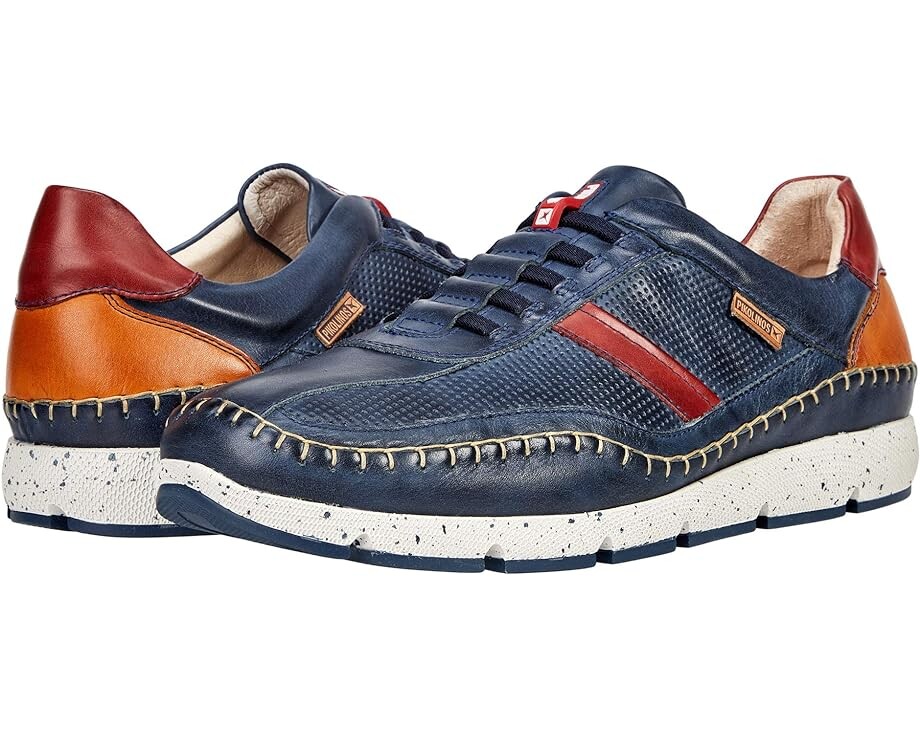 Кроссовки PIKOLINOS Fuencarral M4U-6046C1, синий
Кроссовки PIKOLINOS Fuencarral M4U-6046C1, синий