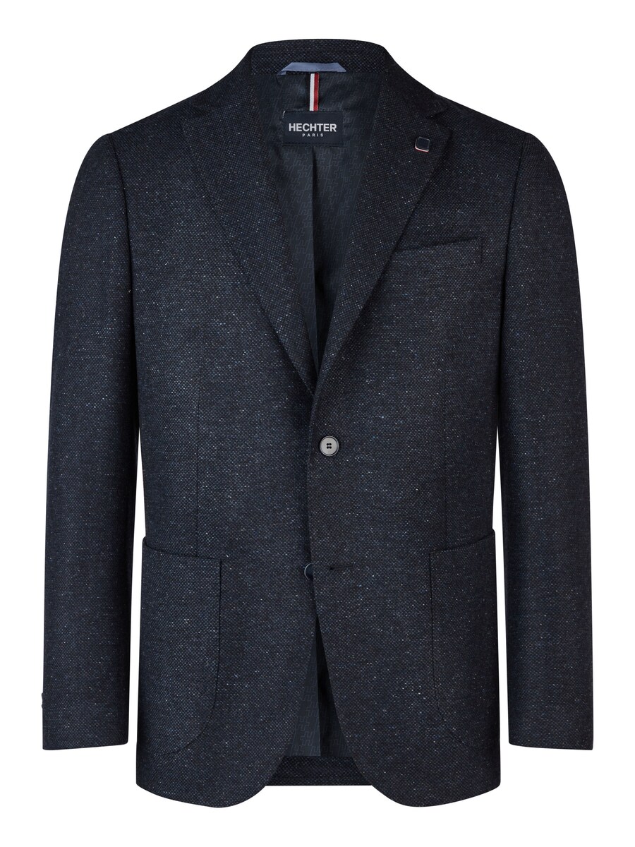 Пиджак стандартного кроя HECHTER PARIS, морской синий
Пиджак стандартного кроя HECHTER PARIS, морской синий