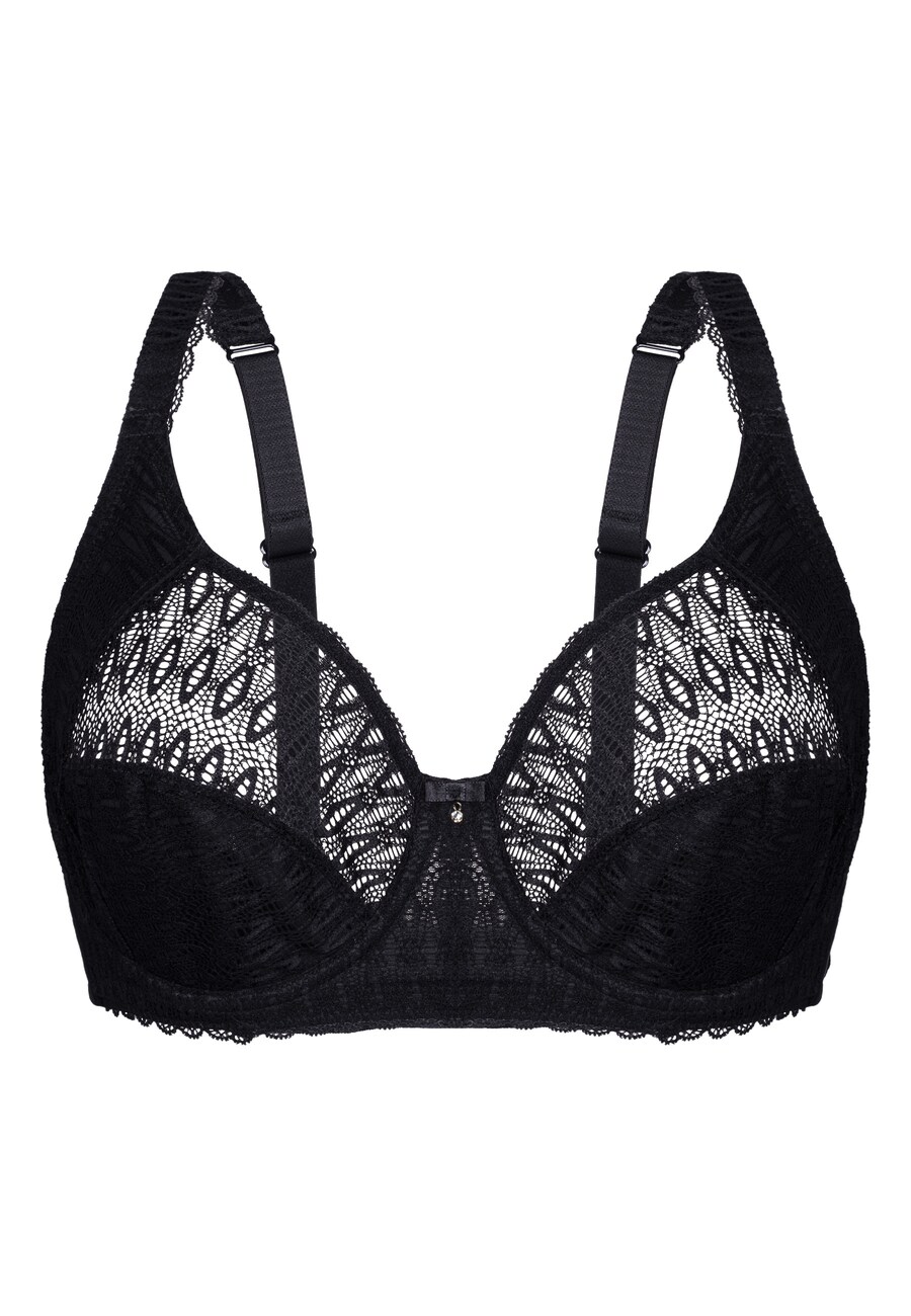 Бюстгальтер-футболка sassa FEMININE MICRO, черный
Бюстгальтер-футболка sassa FEMININE MICRO, черный