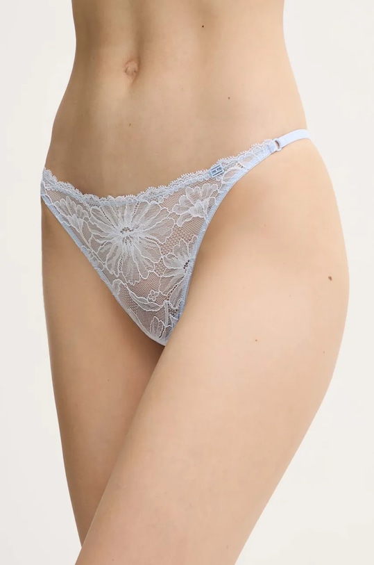 Стринги Tommy Hilfiger, синий
Стринги Tommy Hilfiger, синий