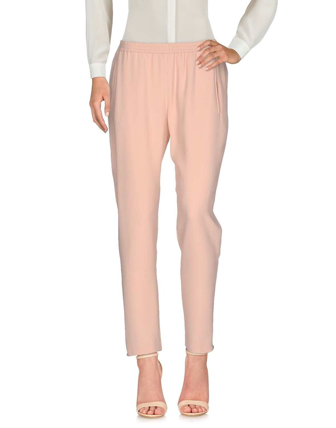 Брюки Stella Mccartney, розовый
Брюки Stella Mccartney, розовый