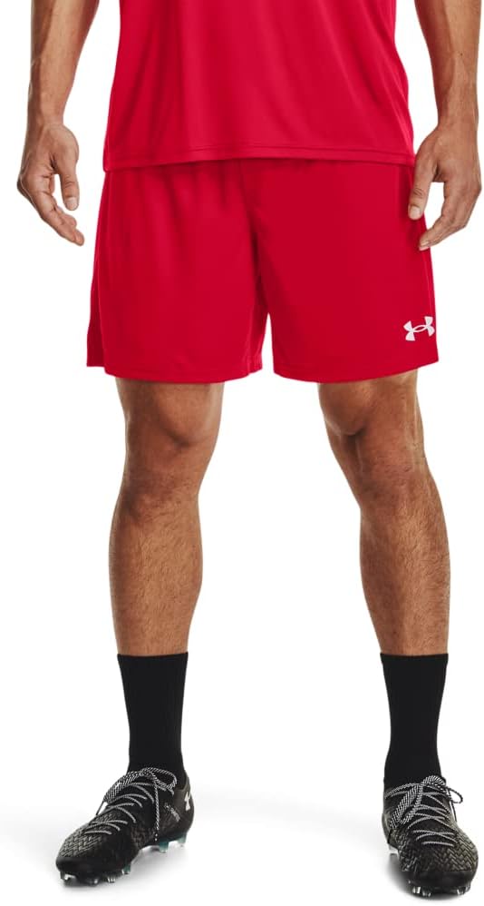 Мужские шорты Under Armour Golazo 3.0, Red (600)/White
Мужские шорты Under Armour Golazo 3.0, Red (600)/White