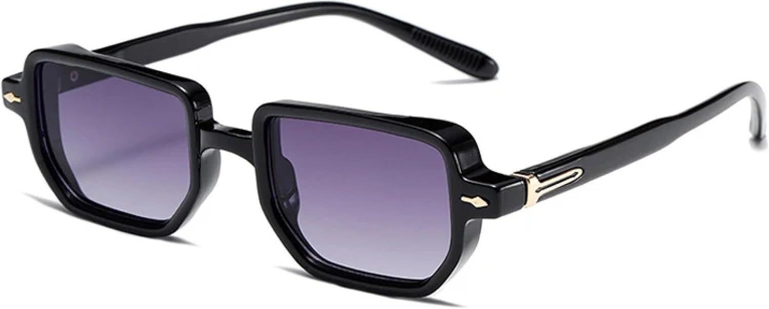 Солнцезащитные очки с защитой от УФ-излучения UV400 | Мужские, градиентные, оливково-зеленые, женские, для занятий спортом на открытом воздухе и вождения DSVIGF, Black Gray Gradient
Солнцезащитные очки с защитой от УФ-излучения UV400 | Мужские, градиентные, оливково-зеленые, женские, для занятий спортом на открытом воздухе и вождения DSVIGF, Black Gray Gradient