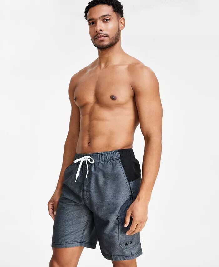 Мужские плавки Marina Sport VaporPLUS 9 дюймов Speedo, серый
Мужские плавки Marina Sport VaporPLUS 9 дюймов Speedo, серый