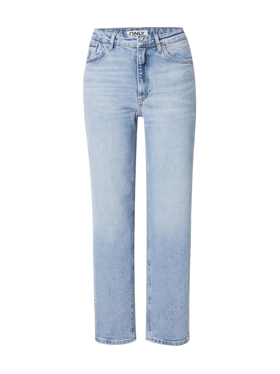 Джинсы ONLY Tapered Jeans ONLJuicy, синий деним
Джинсы ONLY Tapered Jeans ONLJuicy, синий деним