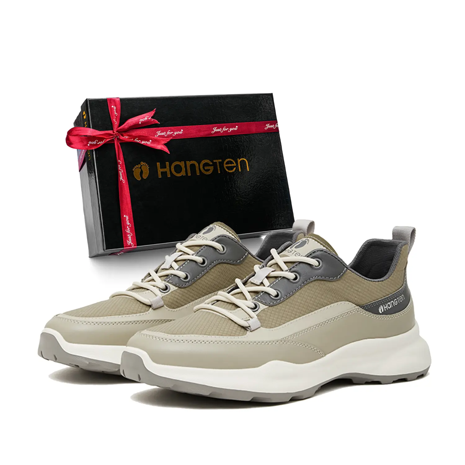 HANG TEN Мужские повседневные туфли низкие черные/светло-зеленые светло-зеленые, цвет Light Green
HANG TEN Мужские повседневные туфли низкие черные/светло-зеленые светло-зеленые, цвет Light Green