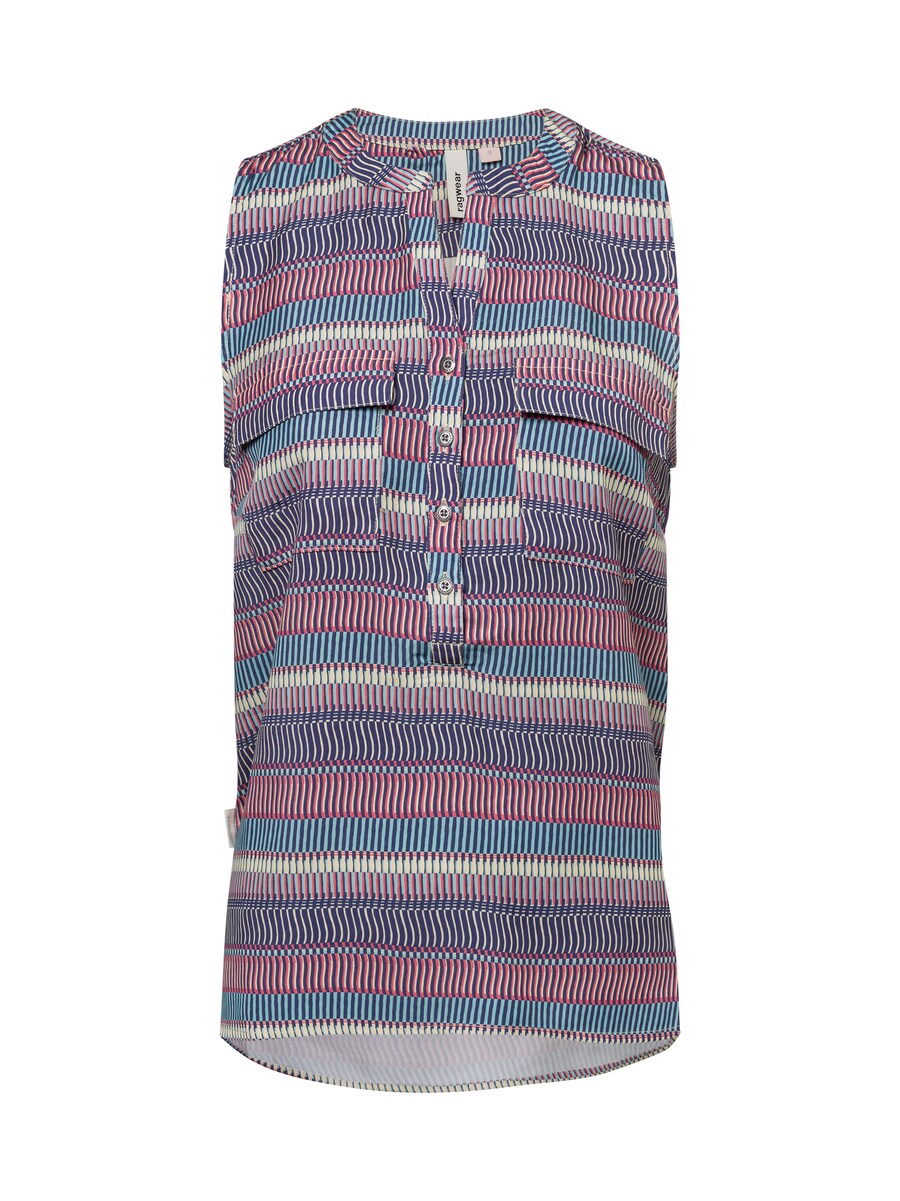 Блуза Ragwear Romanna, Mixed Colors
Блуза Ragwear Romanna, Mixed Colors