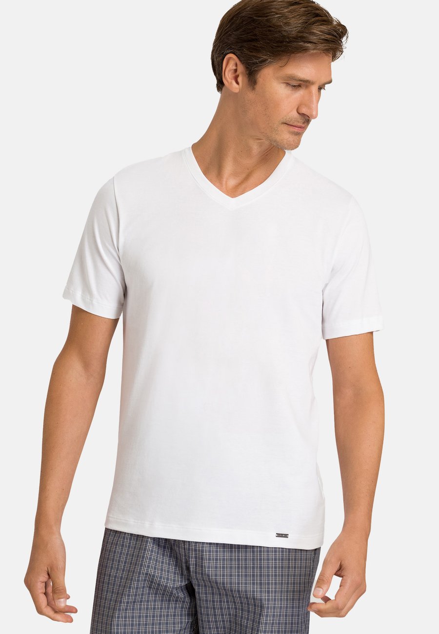 Футболка Hanro LIVING V 1/2 ARM, White, Белый, Футболка Hanro LIVING V 1/2 ARM, White
Футболка Hanro LIVING V 1/2 ARM, White, Белый, Футболка Hanro LIVING V 1/2 ARM, White