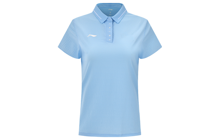 LINING Поло для женщин Ink Blue
LINING Поло для женщин Ink Blue