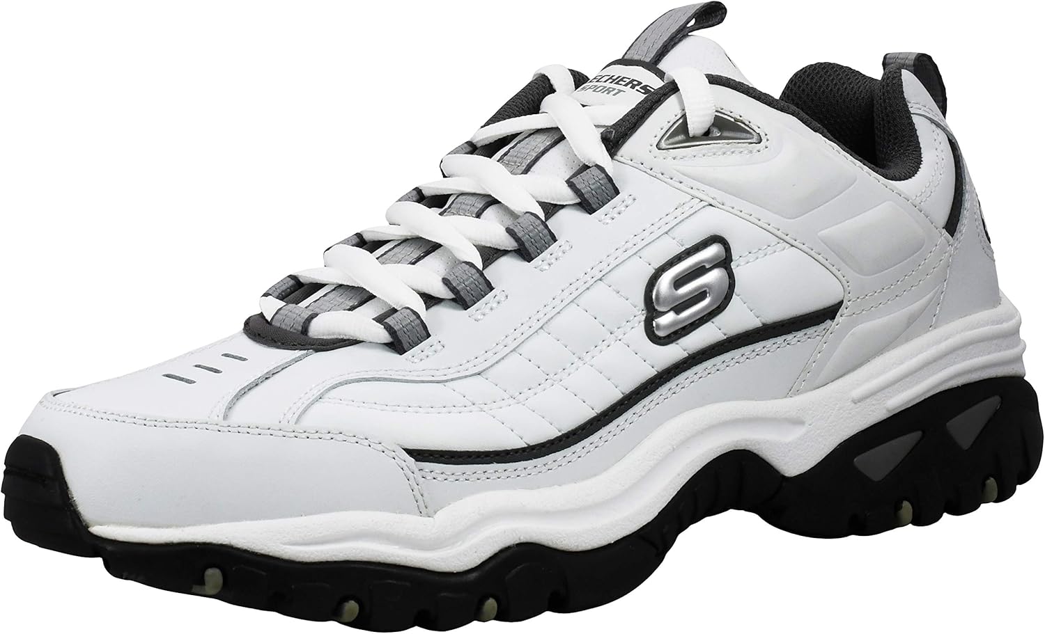 Мужские кроссовки Skechers Energy Afterburn, белый
Мужские кроссовки Skechers Energy Afterburn, белый