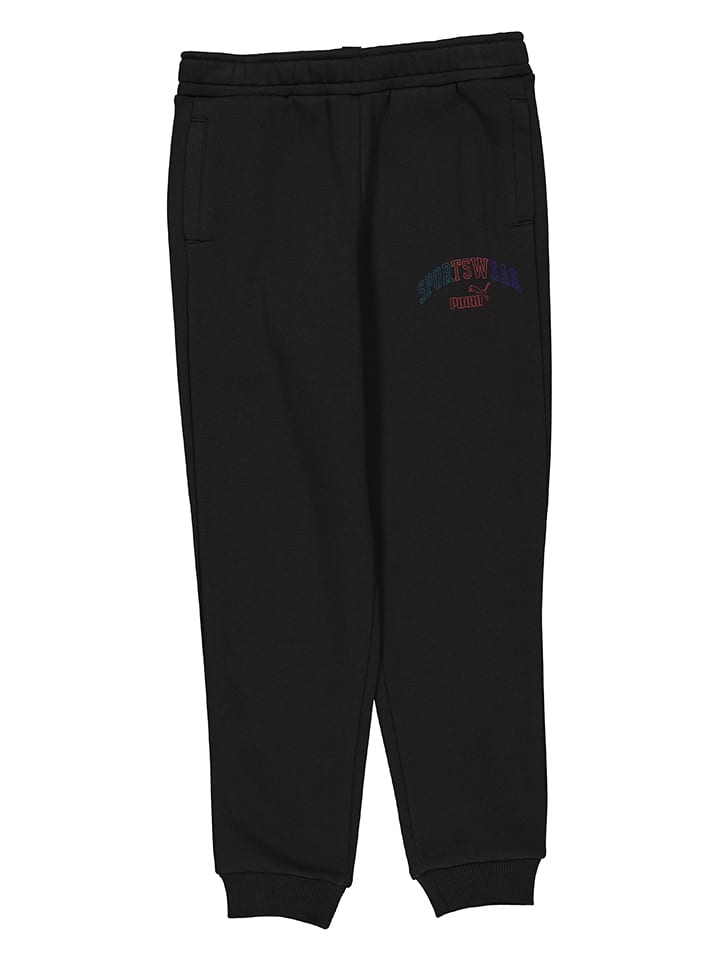 Спортивные брюки Puma, черный
Спортивные брюки Puma, черный