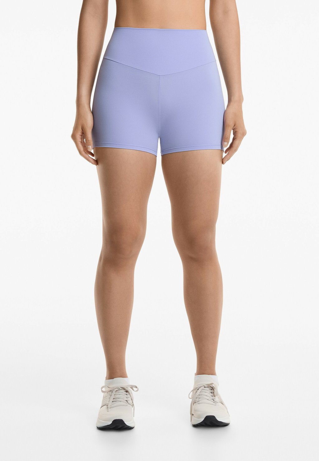 Леггинсы COMFORTLUX HIGH RISE 10cm HOT PANTS OYSHO, темно-фиолетовый
Леггинсы COMFORTLUX HIGH RISE 10cm HOT PANTS OYSHO, темно-фиолетовый