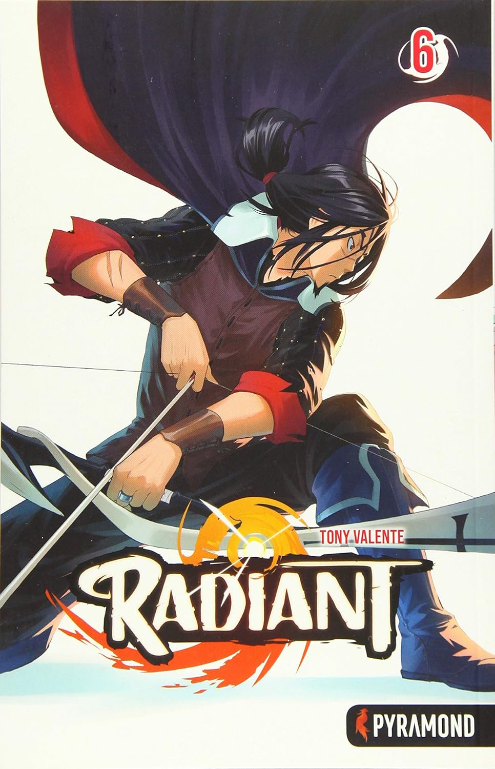 Radiant 6 (Bunte Dimensionen)
Radiant 6 (Bunte Dimensionen)
