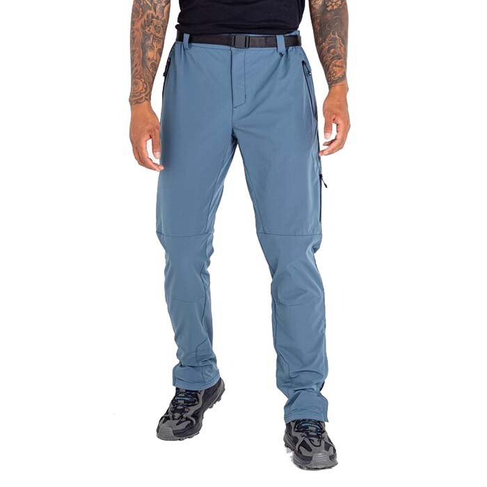 Брюки Dare2B Tuned In Pro, синий
Брюки Dare2B Tuned In Pro, синий