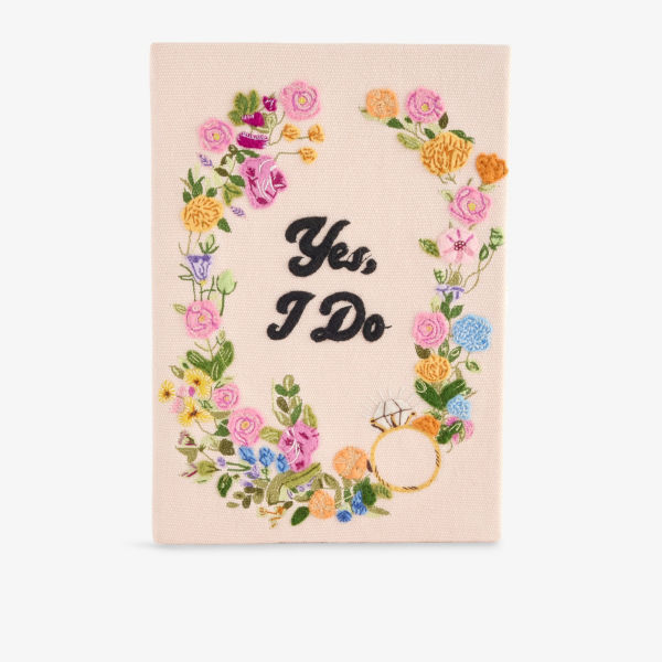 Книжная клатч-сумка Olympia Le-Tan с вышивкой, мультиколор
Книжная клатч-сумка Olympia Le-Tan с вышивкой, мультиколор