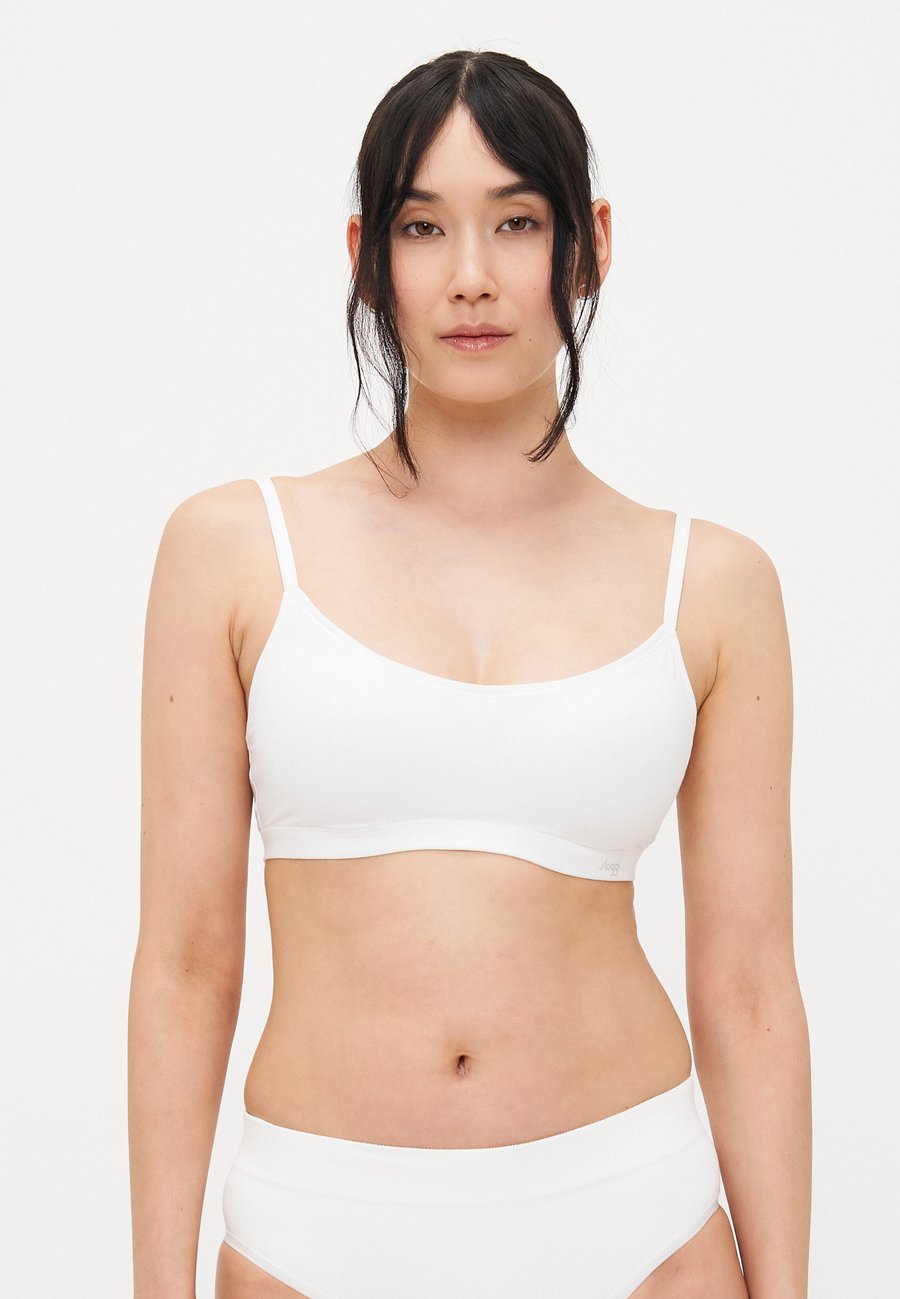 Бюстгальтер Sloggi FREE EVOLVE, White
Бюстгальтер Sloggi FREE EVOLVE, White