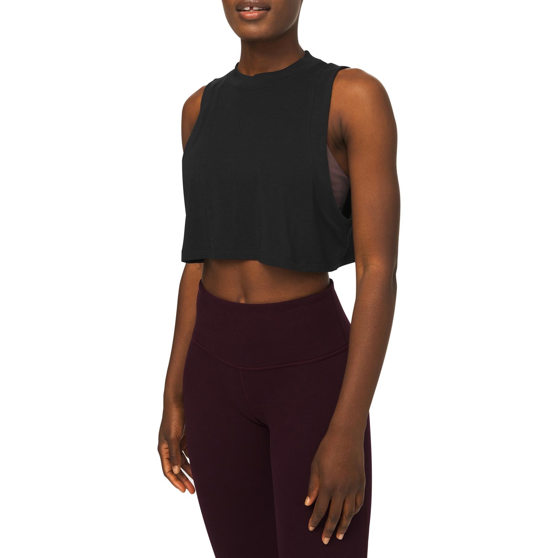 Lululemon Майка All Yours Sport для женщин Black/BLK
Lululemon Майка All Yours Sport для женщин Black/BLK