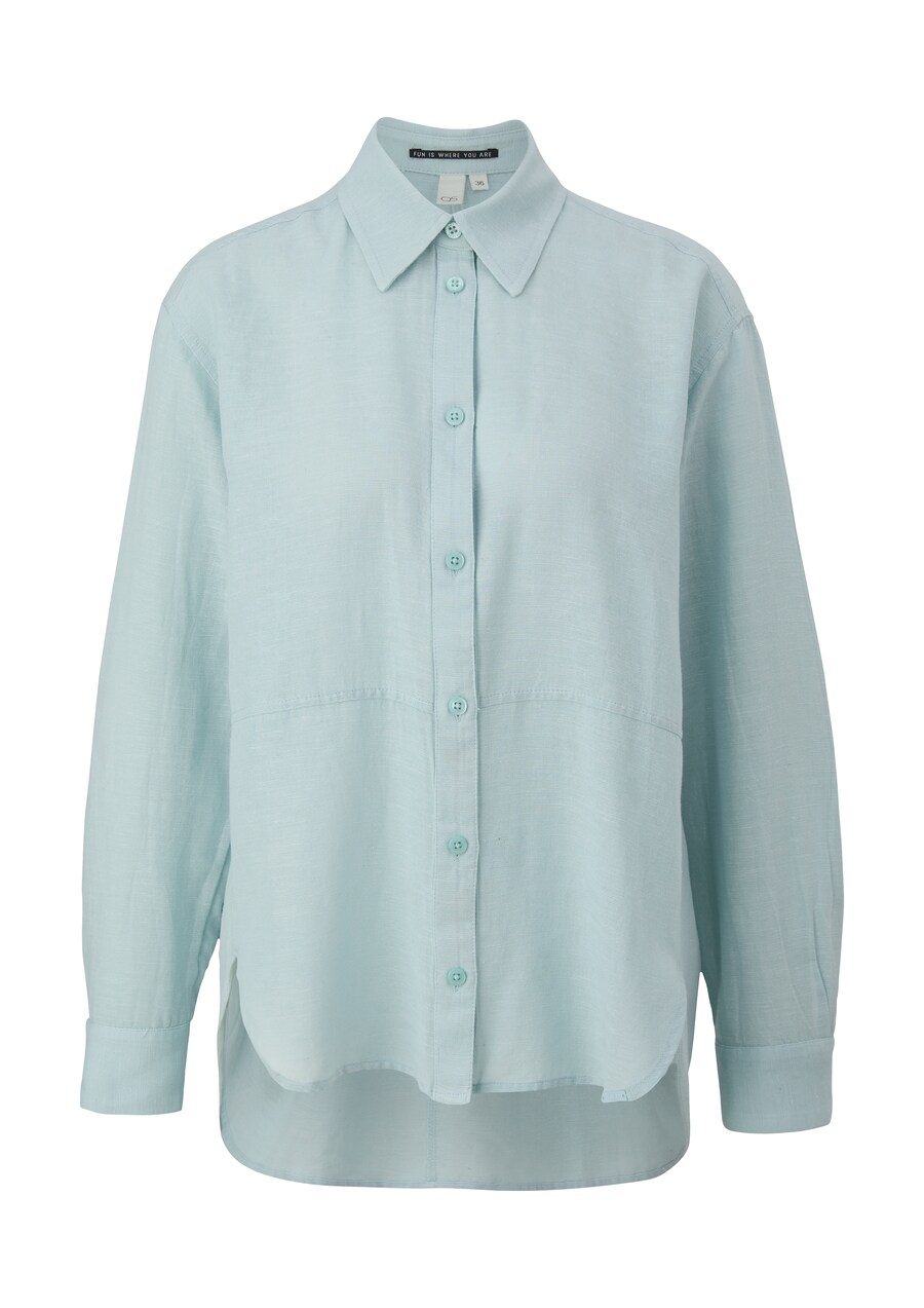 Блузка QS, светло-синий
Блузка QS, светло-синий