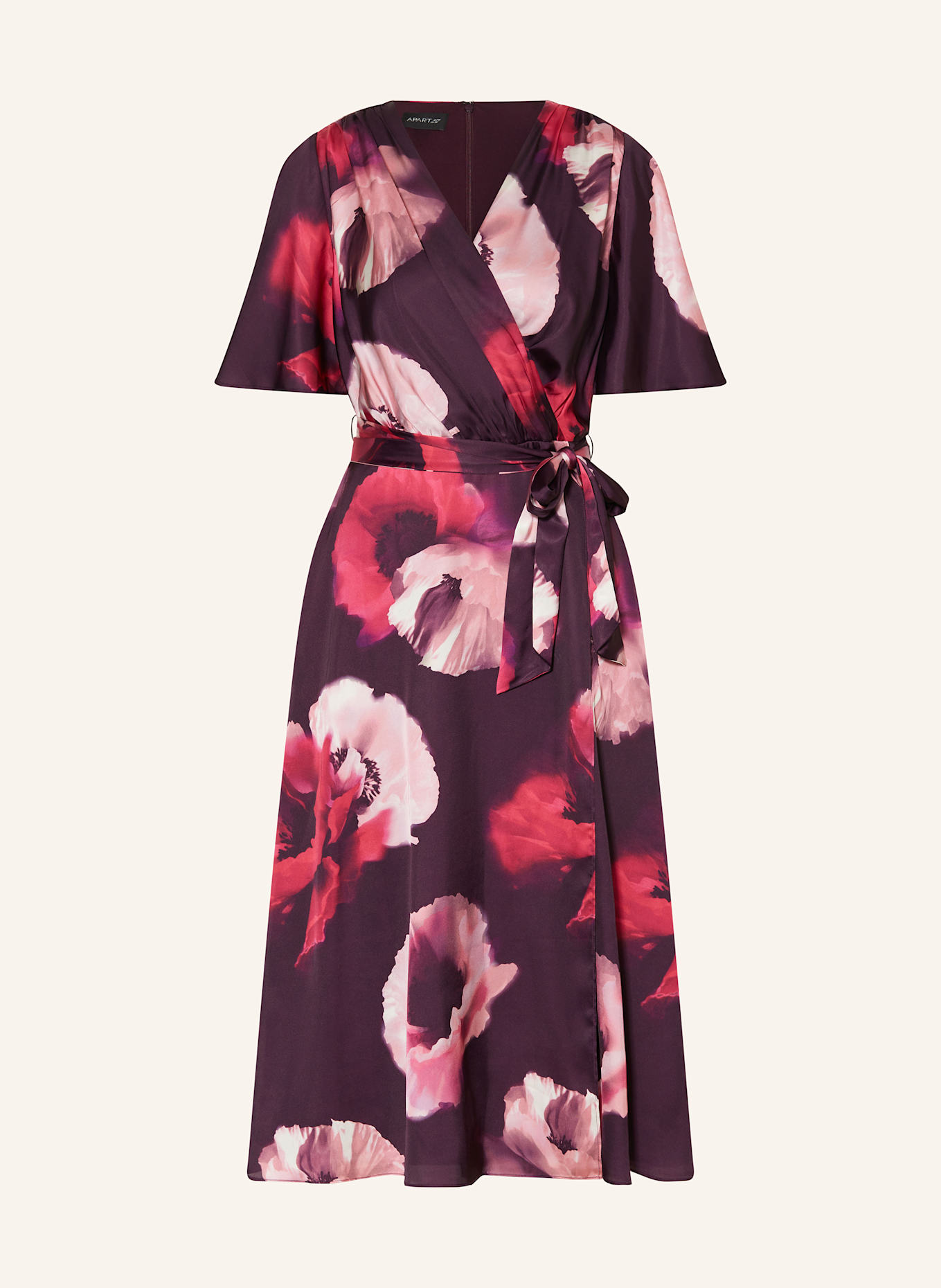 Атласное платье Apart, мультиколор
Атласное платье Apart, мультиколор