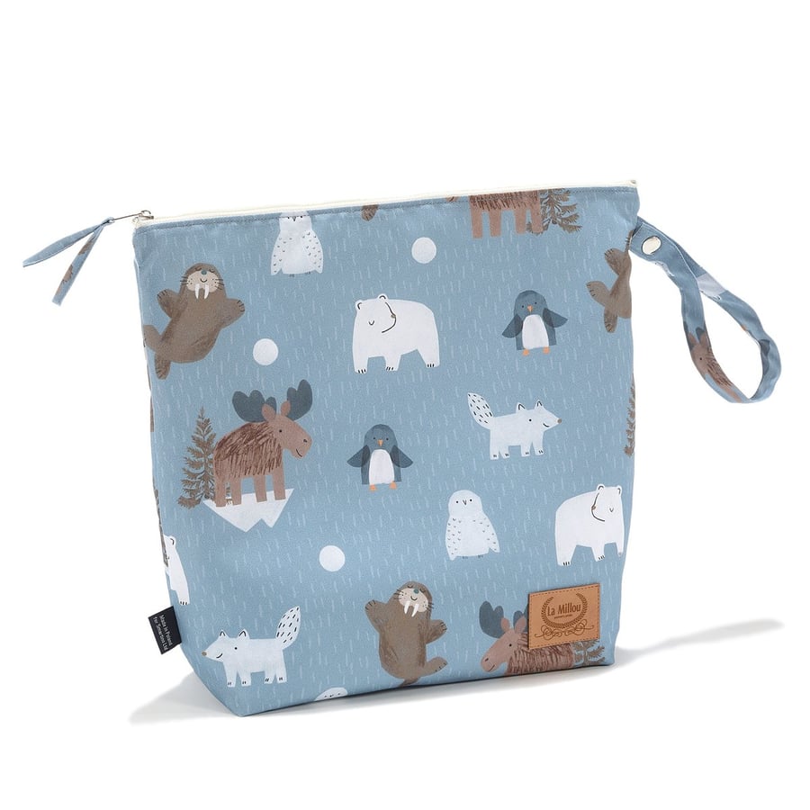 La Millou - Косметичка ARCTIC FRIENDS
La Millou - Косметичка ARCTIC FRIENDS