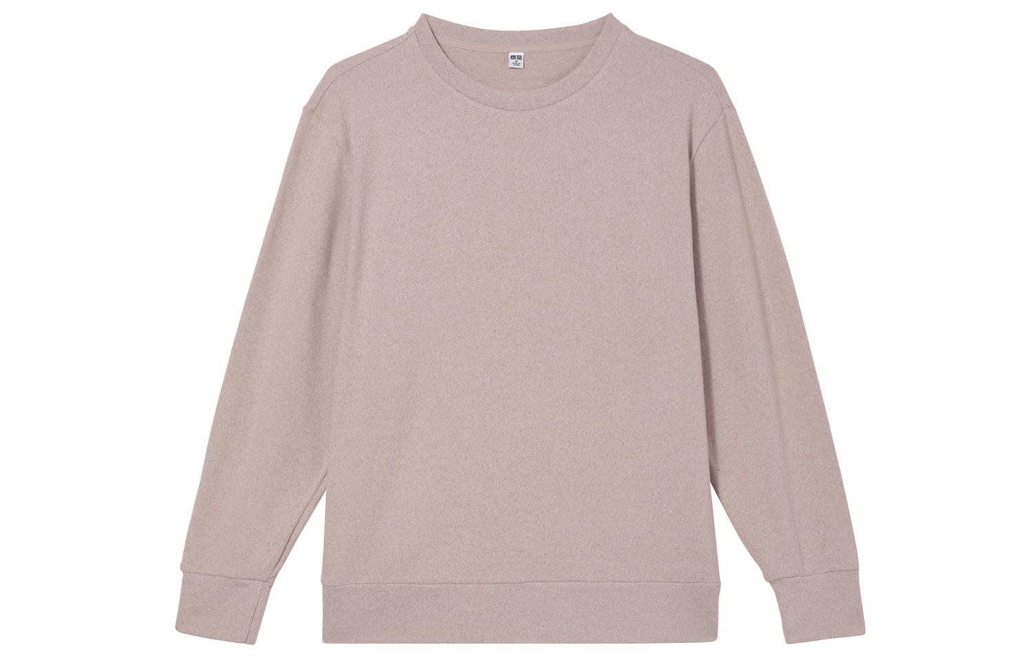 UNIQLO Футболка женская пастельно-розовая
UNIQLO Футболка женская пастельно-розовая