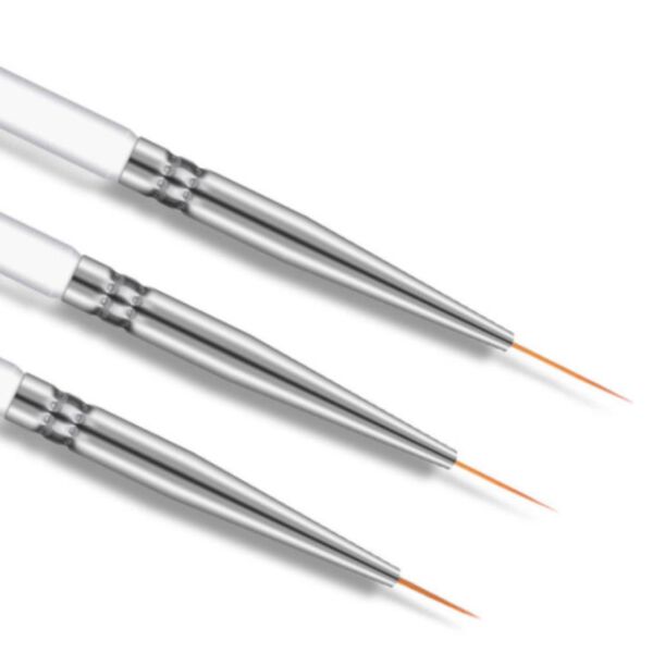 Набор кисточек для декорирования, 3 шт./1 упаковка. Many Beauty
Набор кисточек для декорирования, 3 шт./1 упаковка. Many Beauty