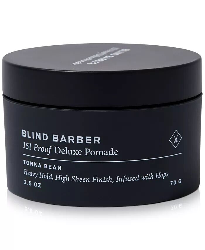151 Proof Premium Pomade, 2,5 унции Blind Barber
151 Proof Premium Pomade, 2,5 унции Blind Barber