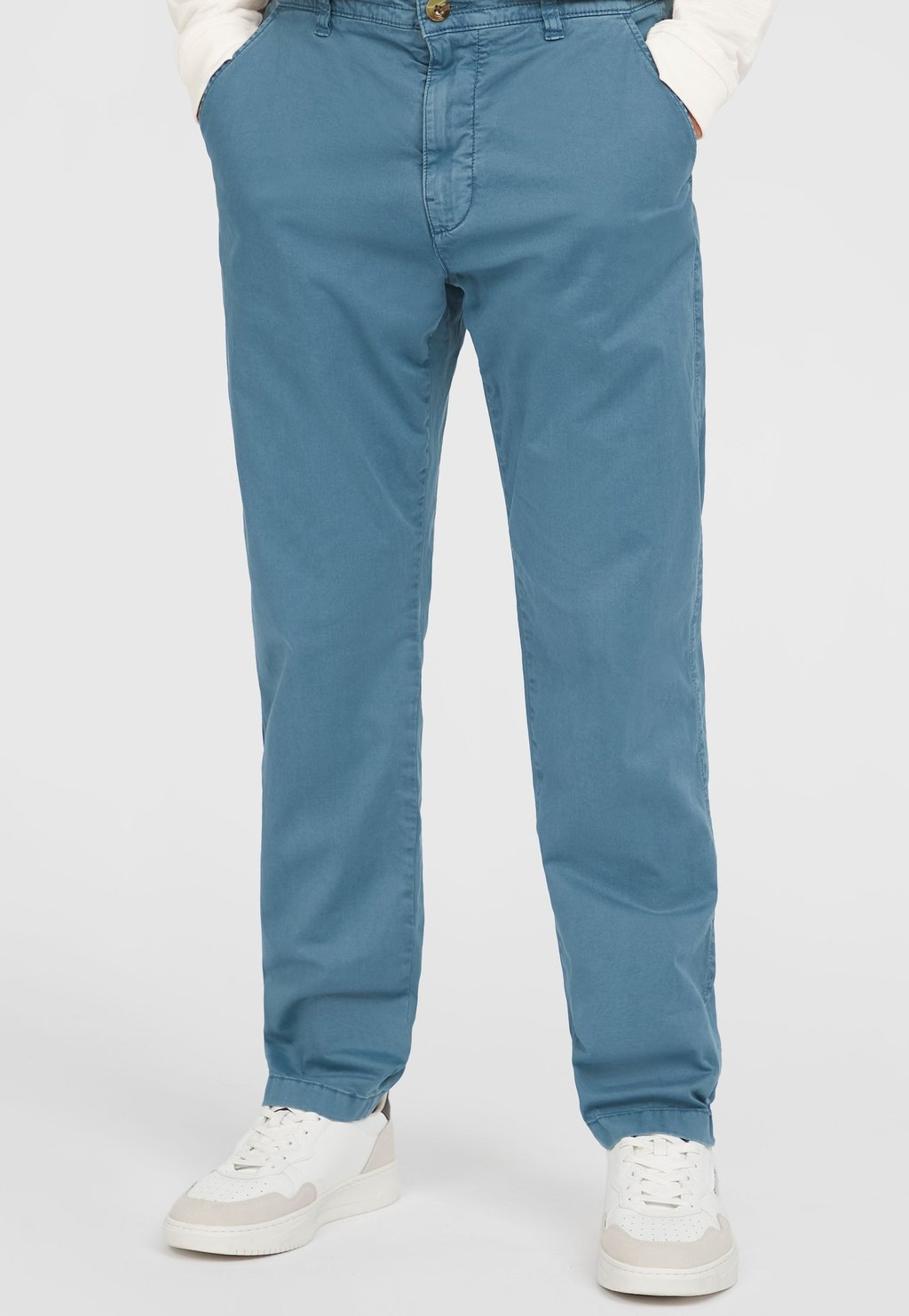 Чиносы ESSENTIALS O'Neill, синий 
Чиносы ESSENTIALS O'Neill, синий