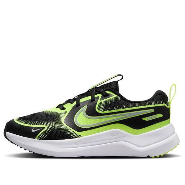 Кроссовки cosmic runner Nike, черный
Кроссовки cosmic runner Nike, черный