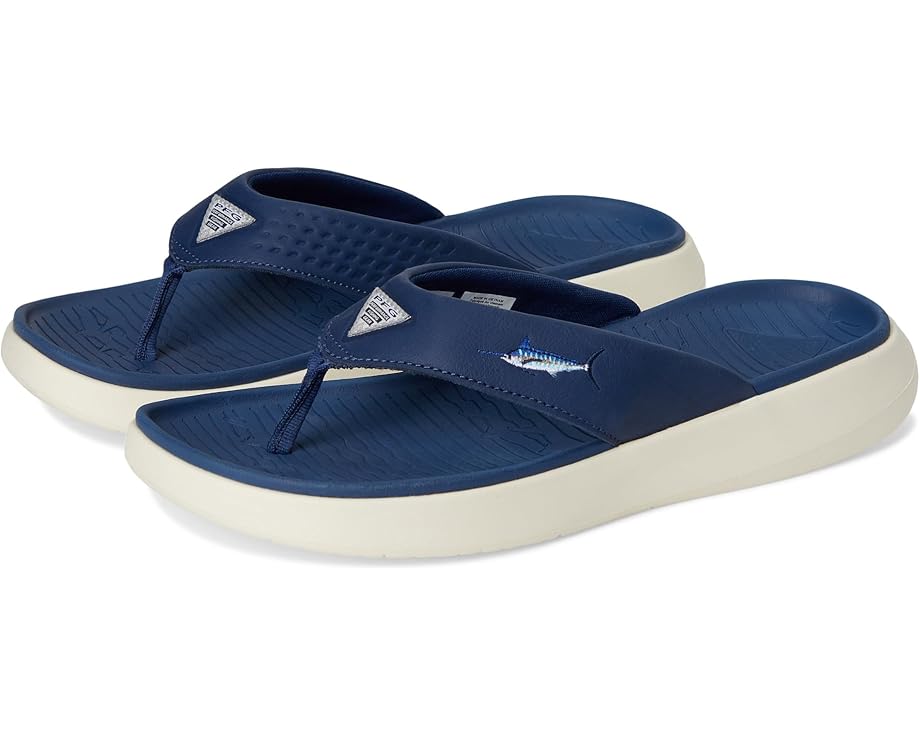 Мужские сандалии Columbia Boatside Fish Flip, Carbon/Chalk
Мужские сандалии Columbia Boatside Fish Flip, Carbon/Chalk