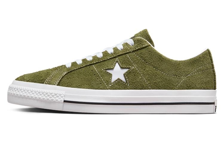 Кроссовки Converse One Star Pro 'Olive Green White', Серый, Кроссовки Converse One Star Pro 'Olive Green White'
Кроссовки Converse One Star Pro 'Olive Green White', Серый, Кроссовки Converse One Star Pro 'Olive Green White'