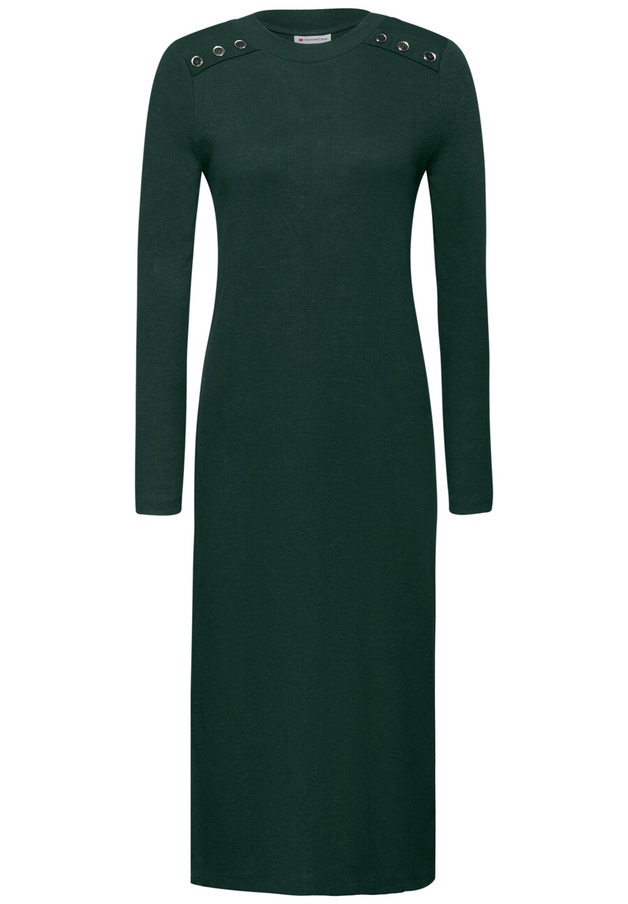 Платье STREET ONE, темно-зеленый
Платье STREET ONE, темно-зеленый