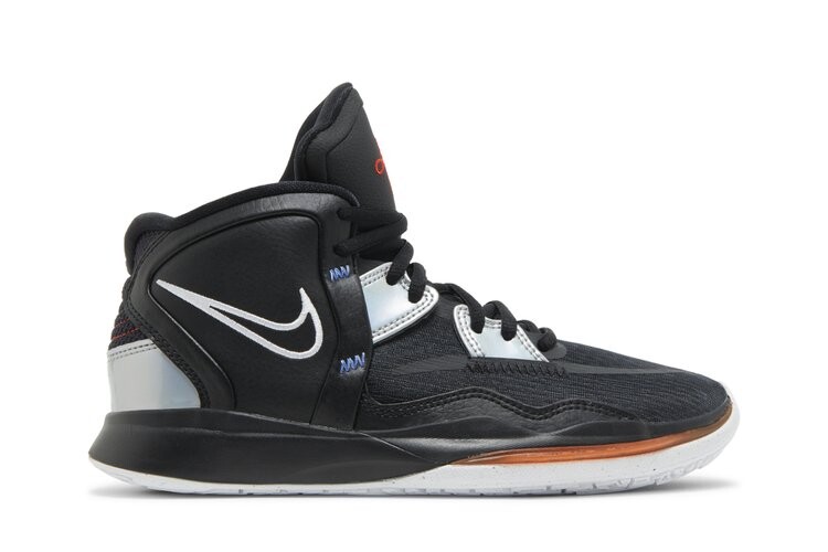 Кроссовки Nike Kyrie Infinity GS, черный
Кроссовки Nike Kyrie Infinity GS, черный