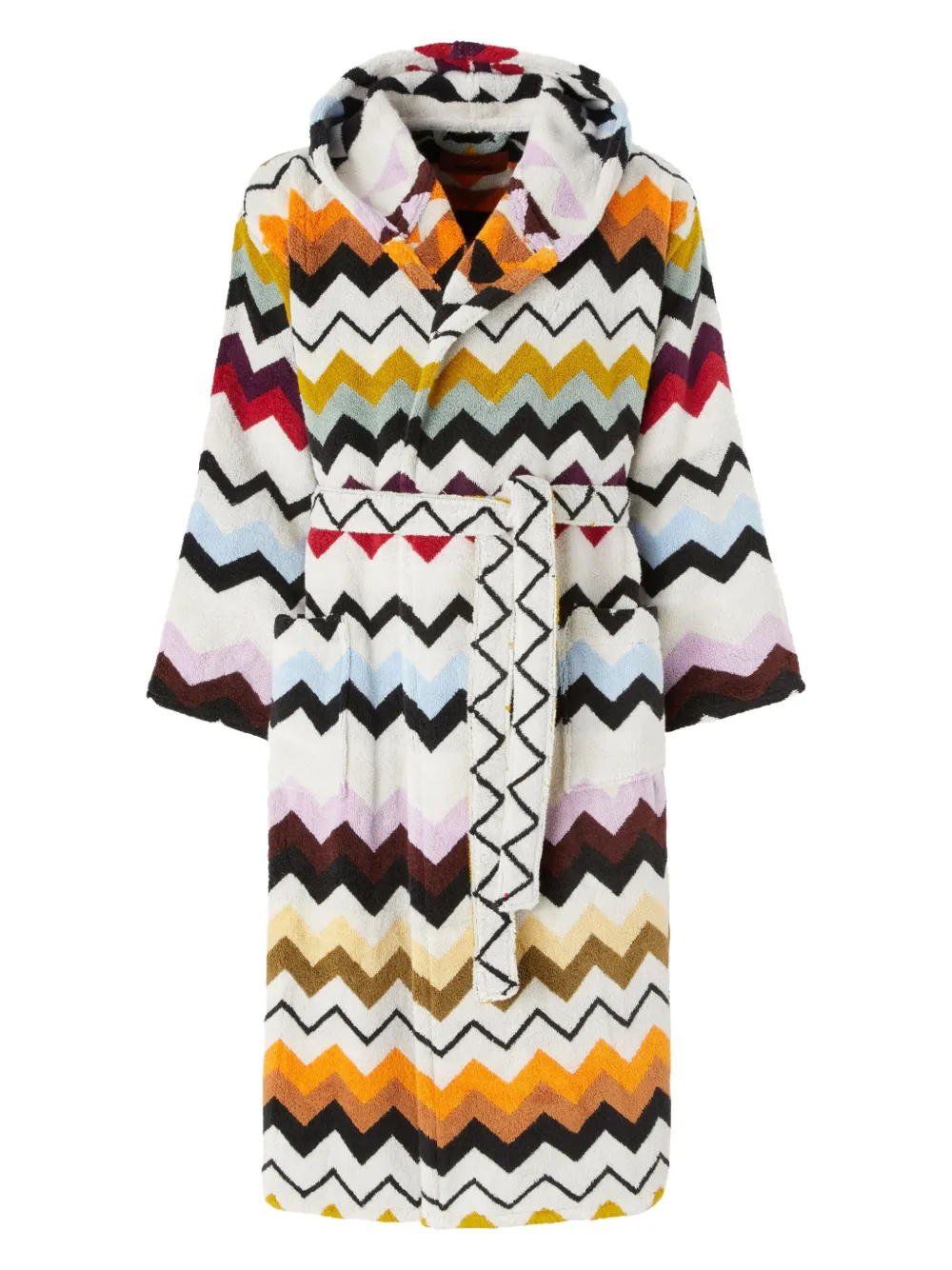 Халат Murrina Missoni Home, белый
Халат Murrina Missoni Home, белый