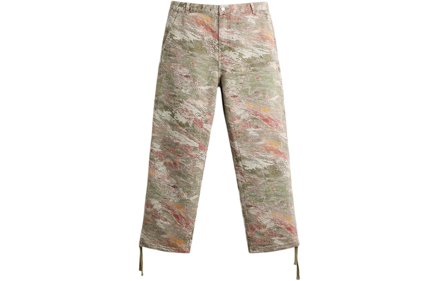 Повседневные брюки мужские Deep Khaki Zara, хаки
Повседневные брюки мужские Deep Khaki Zara, хаки