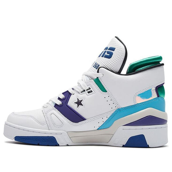 Кроссовки don c x erx-260 mid jewel 'charlotte hornets' Converse, белый
Кроссовки don c x erx-260 mid jewel 'charlotte hornets' Converse, белый