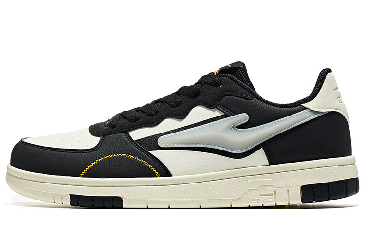 Кроссовки для скейтбординга Wu Long Series для мужчин с низким верхом цвета слоновой кости/черного цвета Erke, Черный, Кроссовки для скейтбординга Wu Long Series для мужчин с низким верхом цвета слоновой кости/черного цвета Erke
Кроссовки для скейтбординга Wu Long Series для мужчин с низким верхом цвета слоновой кости/черного цвета Erke, Черный, Кроссовки для скейтбординга Wu Long Series для мужчин с низким верхом цвета слоновой кости/черного цвета Erke