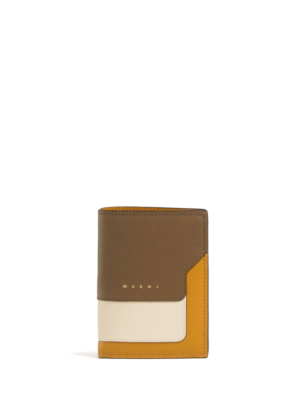 Складной кошелек Marni, коричневый
Складной кошелек Marni, коричневый
