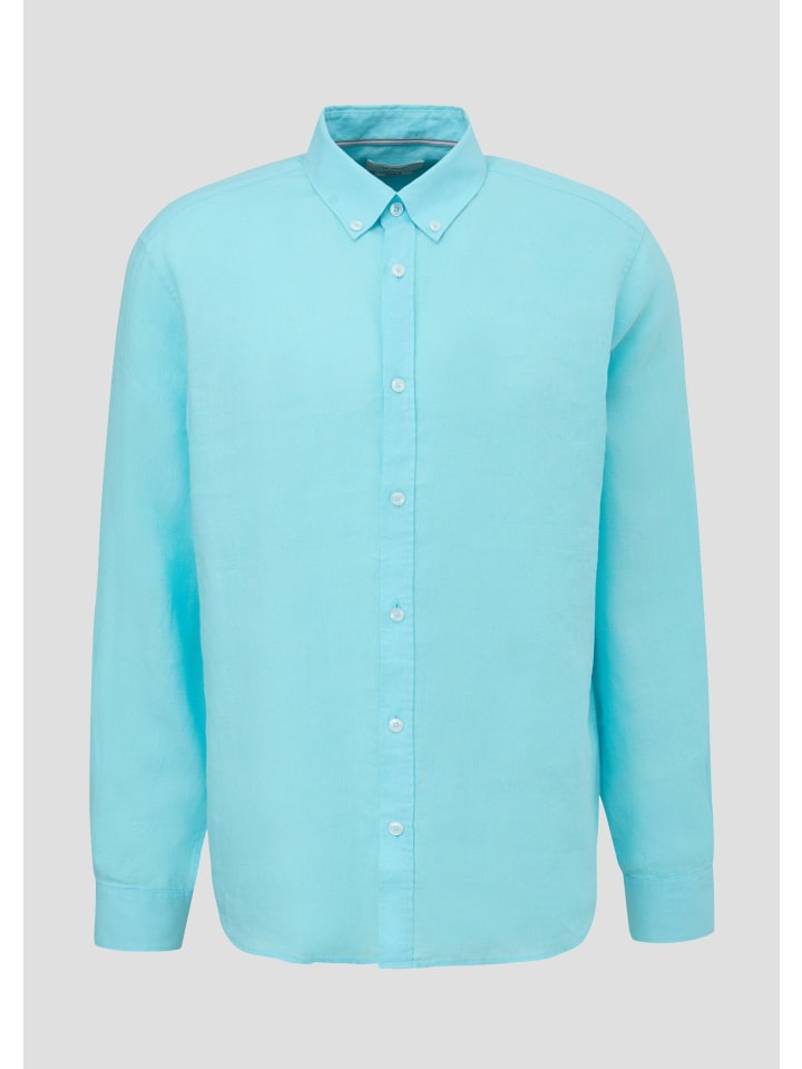 Рубашка 6040_бирюзовая s.Oliver
Рубашка 6040_бирюзовая s.Oliver