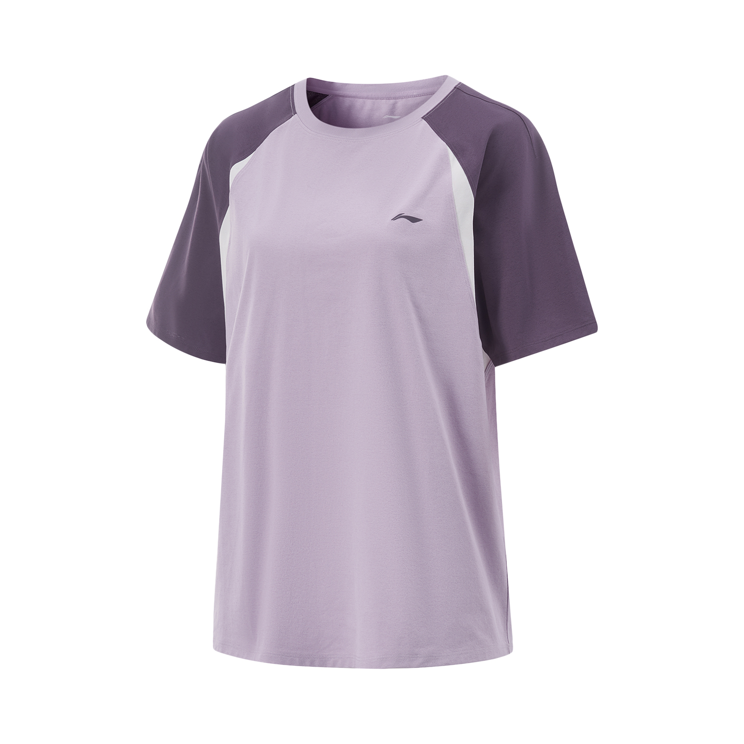 LINING Футболка Fitness Series для женщин, цвет Dusk Purple/Sweet Grape Purple, Фиолетовый, LINING Футболка Fitness Series для женщин, цвет Dusk Purple/Sweet Grape Purple
LINING Футболка Fitness Series для женщин, цвет Dusk Purple/Sweet Grape Purple, Фиолетовый, LINING Футболка Fitness Series для женщин, цвет Dusk Purple/Sweet Grape Purple