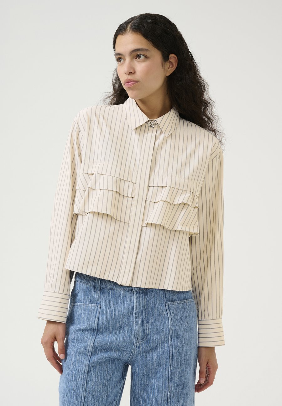 Блуза Karen by Simonsen NILLA , Simply Taupe/Beige
Блуза Karen by Simonsen NILLA , Simply Taupe/Beige