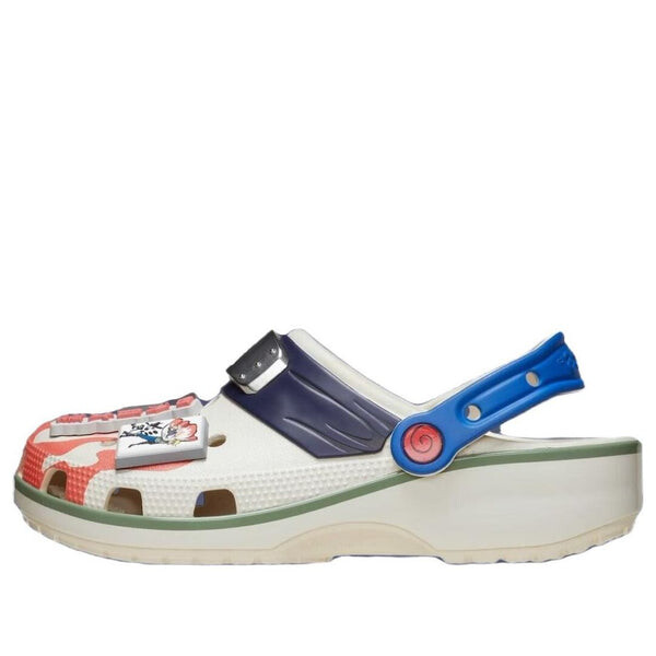 Сандалии x naruto shippuden classic clog 'minato namikaze' Crocs, бежевый
Сандалии x naruto shippuden classic clog 'minato namikaze' Crocs, бежевый