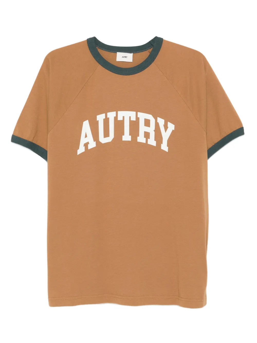Футболка с рукавами реглан AUTRY, коричневый
Футболка с рукавами реглан AUTRY, коричневый