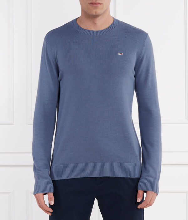 Свитер Slim fit Tommy Jeans, синий
Свитер Slim fit Tommy Jeans, синий