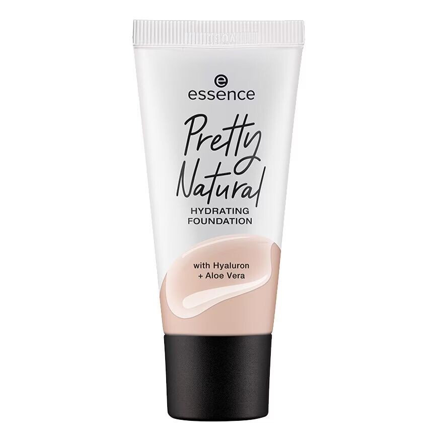 Essence Pretty Natural Hydrating Foundation 30 мл. 040 Нейтральный Ваниль, Neutral Vanilla
Essence Pretty Natural Hydrating Foundation 30 мл. 040 Нейтральный Ваниль, Neutral Vanilla