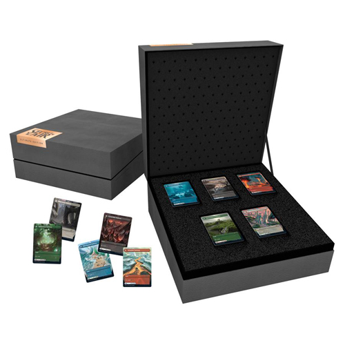Карточная игра Magic: The Gathering – Secret Lair: Ultimate Edition 2 (Grey Box) Wizards Of The Coast
Карточная игра Magic: The Gathering – Secret Lair: Ultimate Edition 2 (Grey Box) Wizards Of The Coast