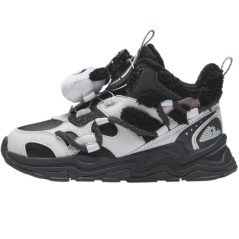 Детские повседневные туфли Pre-school Antakids, черный
Детские повседневные туфли Pre-school Antakids, черный