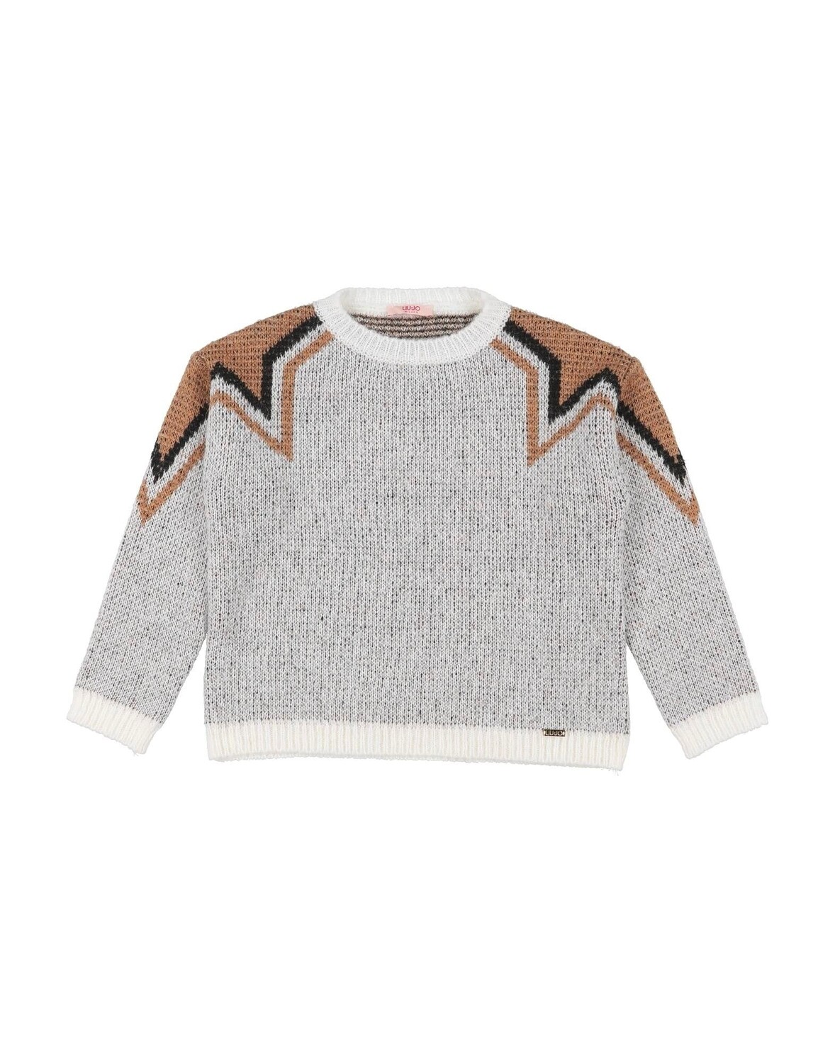 Свитер Liu •Jo, белый
Свитер Liu •Jo, белый