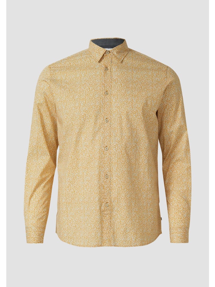 Рубашка цвета 16A0_золотисто-желтый s.Oliver
Рубашка цвета 16A0_золотисто-желтый s.Oliver