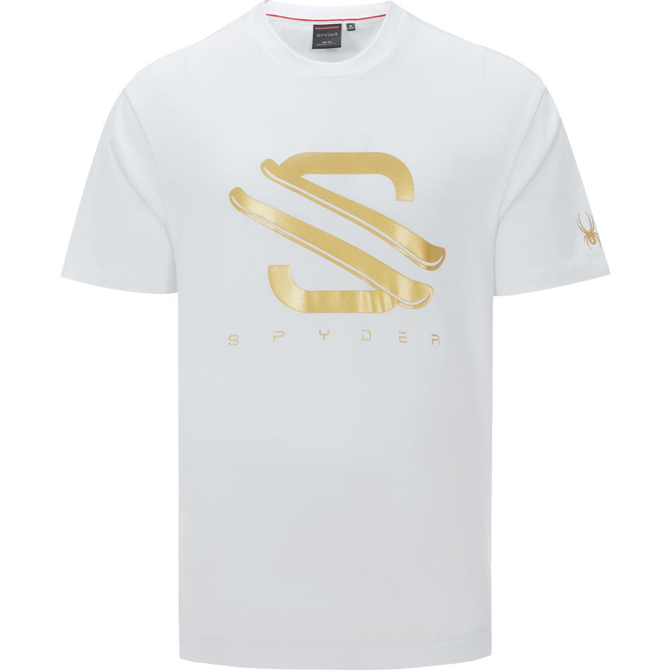 Футболка унисекс SPYDER, белый
Футболка унисекс SPYDER, белый